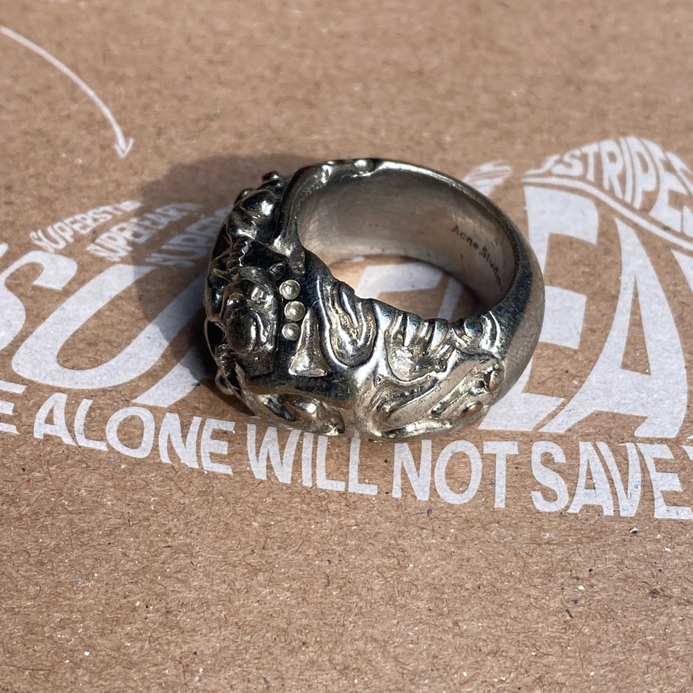 Acne Studios Ring